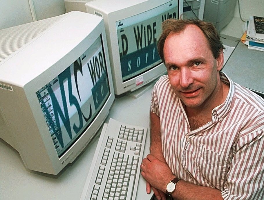 Tim Berners Lee - les 30 ans d'une invention qui a changé le monde