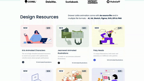 Tendances de l'interface utilisateur 2022 Tendances de l'interface utilisateur 2022
