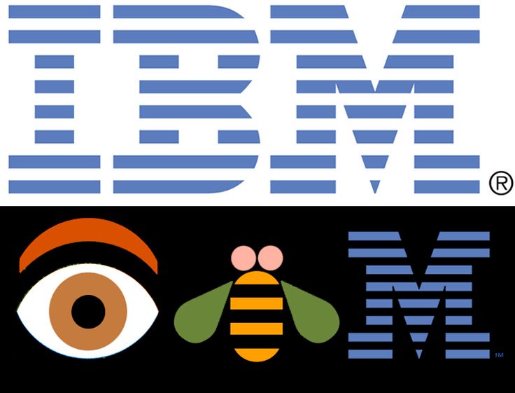Le logo IBM (1956-1972) : Une philosophie de design intégrée