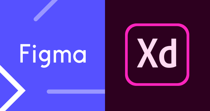 XD vs FIGMA