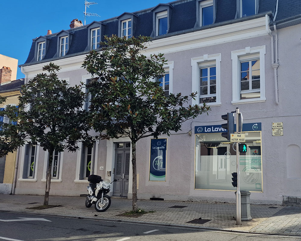 2 rue Victor Hugo 65000 Tarbes : Agence communication graphique et digitale So'Happy - Créations pour entreprises à Tarbes, Lourdes, Pau