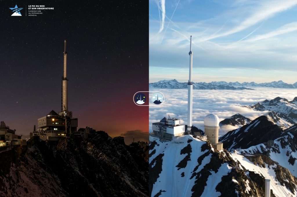 Découvrez la candidature du Pic du Midi au Patrimoine UNESCO. Site officiel conçu par So'Happy à Tarbes : design graphique, WordPress, SEO local. Suivez l’aventure !