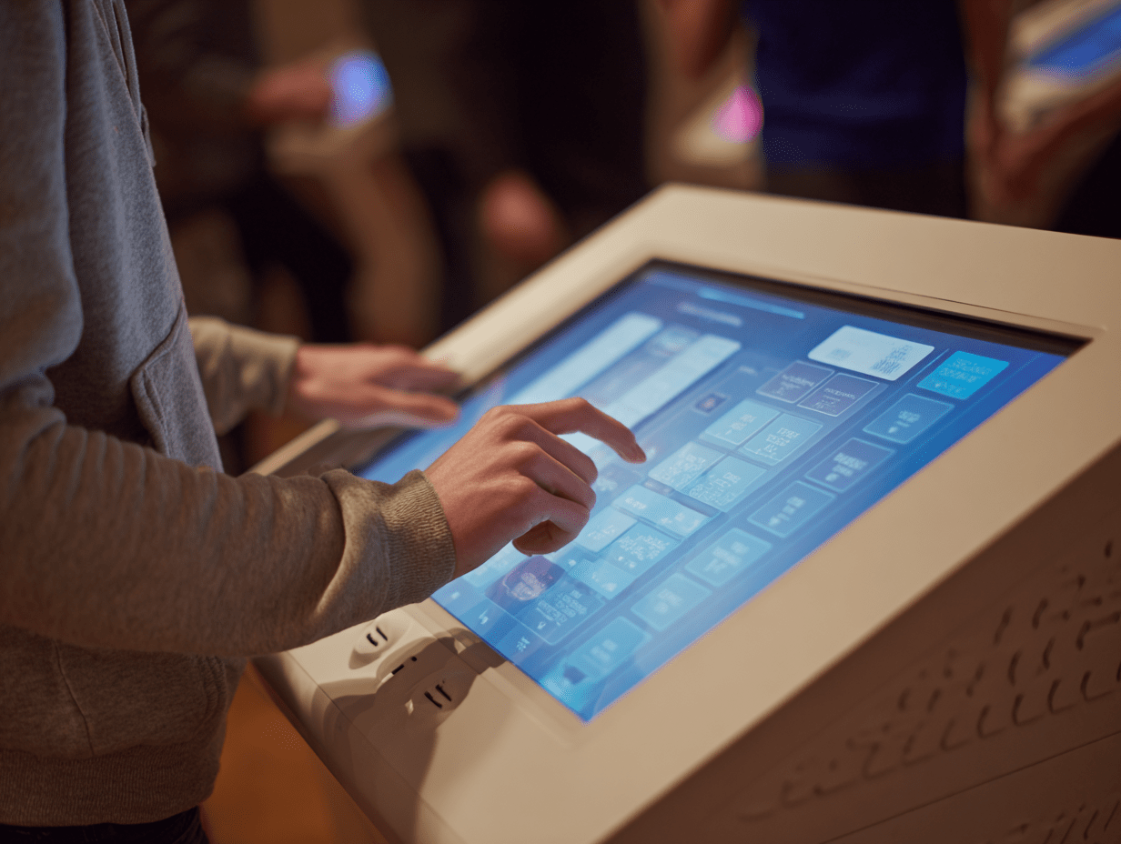 Jeux interactifs et expériences digitales